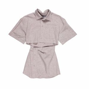 Jacquemus - La Chemise Arles Size 32